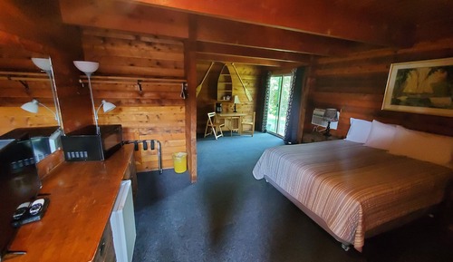 Habitación estándar, 1 cama de matrimonio, vistas al río (Pet Friendly)