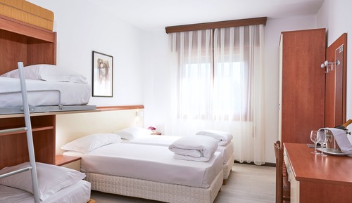 Habitación cuádruple