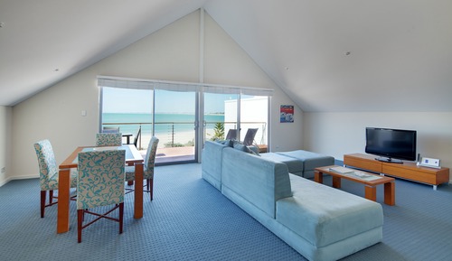 Villa, 2 habitaciones, vistas a la playa