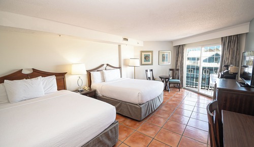 Habitación estándar
