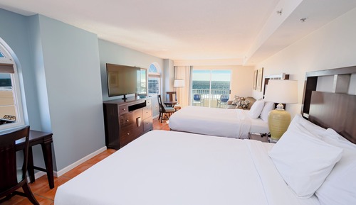 Suite estudio, vistas a la playa