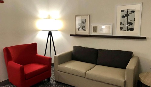 Suite, 1 habitación, no fumadores