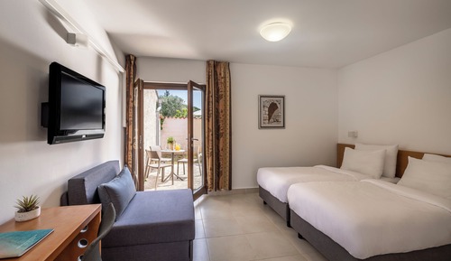 Habitación triple estándar