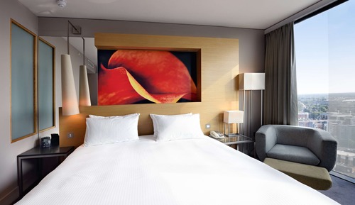 Habitación ejecutiva, 1 cama de matrimonio grande