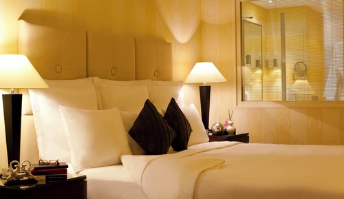 Habitación Deluxe, 1 cama de matrimonio grande