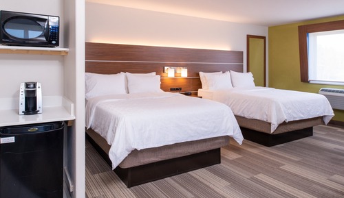 Suite, varias camas