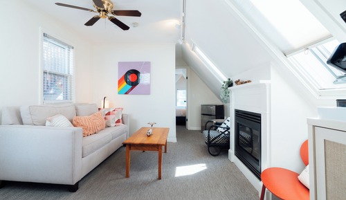 Habitación superior