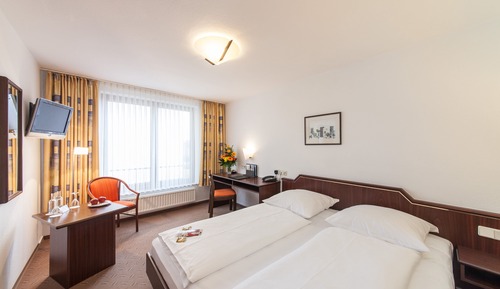 Habitación estándar doble