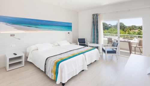 Habitación doble