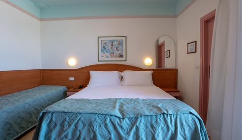 Habitación cuádruple