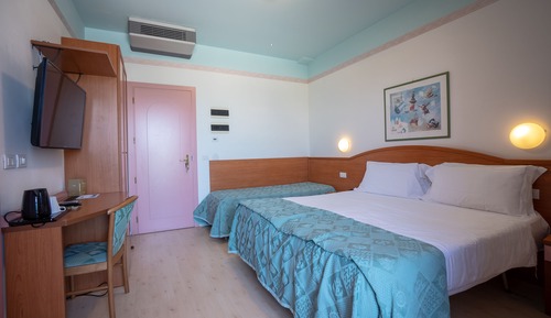 Habitación triple