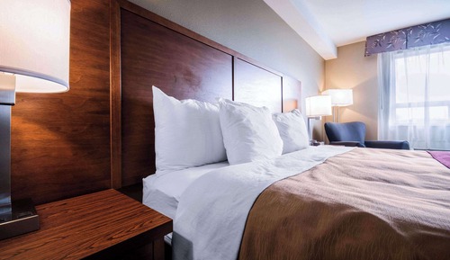 Habitación estándar, 1 cama de matrimonio grande, no fumadores