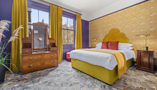 Habitación Deluxe