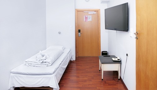 Habitación individual económica