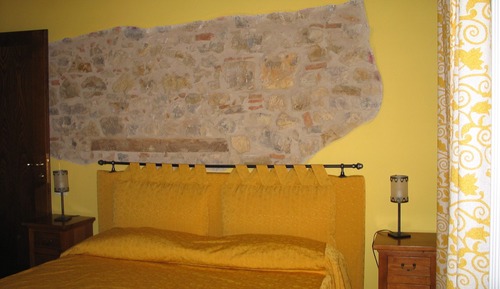 Apartamento Deluxe, 3 habitaciones, cocina, en la zona del jardín (Istrice)