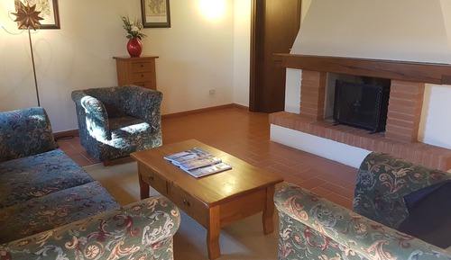 Apartamento Deluxe, 2 habitaciones, cocina, en la zona del jardín (Scoiattolo)