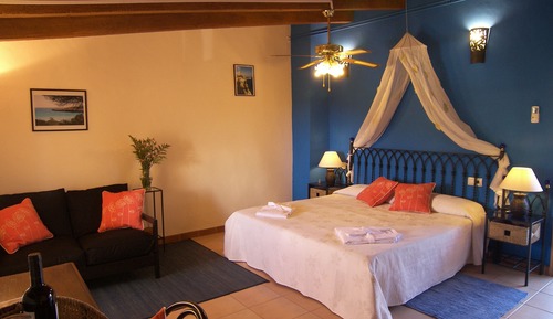 Suite, baño privado (J.S. Es Sòtil)