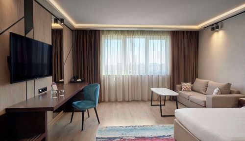 Habitación Premium, vistas a la ciudad