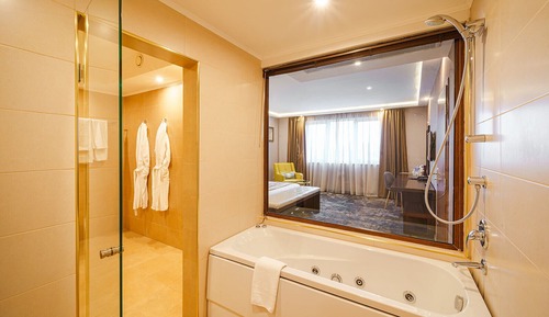 Suite, 1 habitación