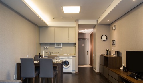 1 bedroom Super Deluxe
