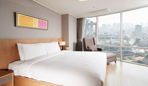 2 bedroom Super Deluxe