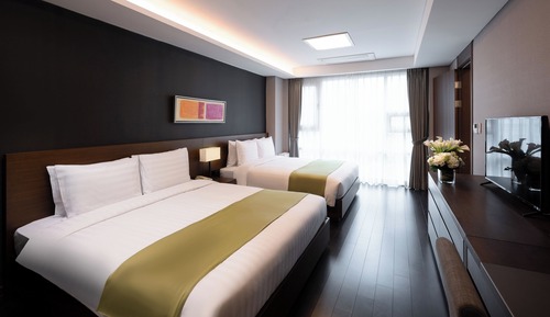 1 bedroom Super Deluxe Family