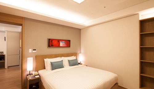 1 bedroom Deluxe