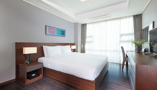 Apartamento ejecutivo, 2 habitaciones