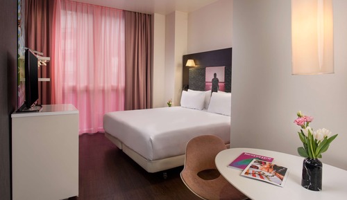 Habitación Premium (Nhow)