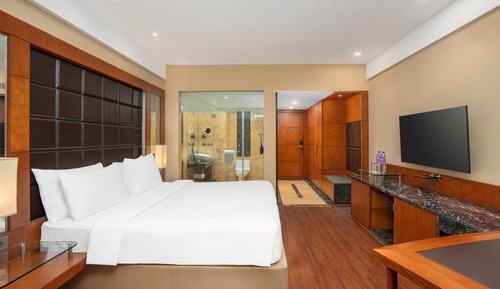 Habitación Deluxe