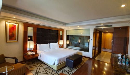 Habitación superior