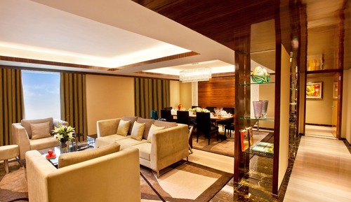 Suite presidencial