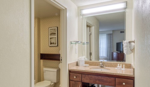 Suite, 2 habitaciones, no fumadores