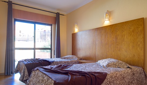 Apartamento estándar, 2 habitaciones