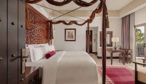 Suite Deluxe, 1 habitación, no fumadores, vistas al mar