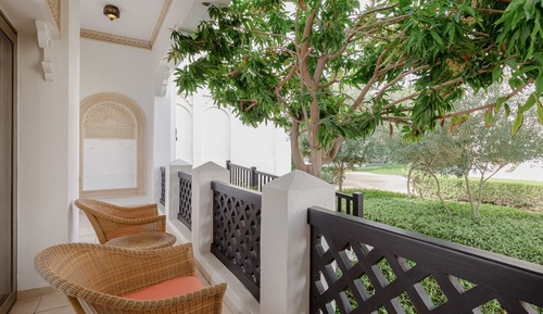 Habitación Deluxe, 2 camas individuales, no fumadores, vistas al complejo turístico