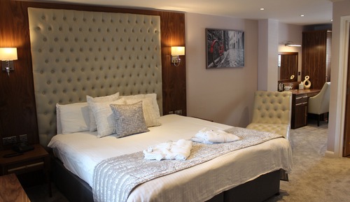 Apartamento de lujo