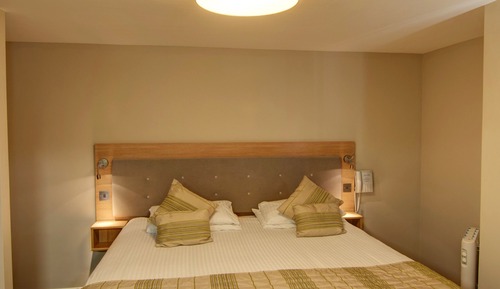 Apartamento de lujo, 1 habitación