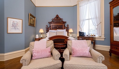 Habitación de lujo, 1 cama de matrimonio, no fumadores