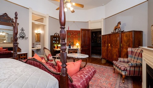 Suite de lujo, 1 cama de matrimonio grande, no fumadores, bañera