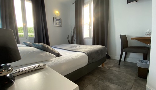 Habitación estándar doble