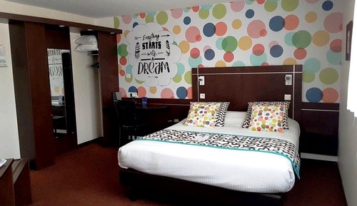 Habitación cuádruple
