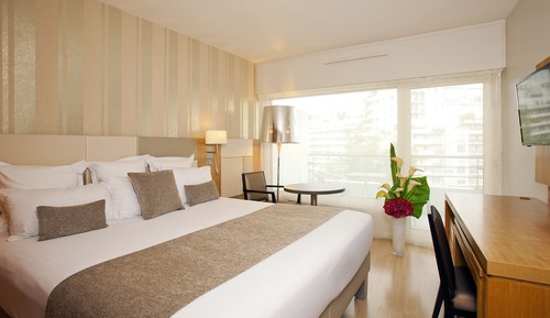 Apartamento clásico, 2 habitaciones