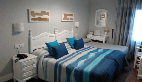 Habitación triple