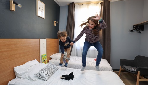 Suite familiar, 2 habitaciones
