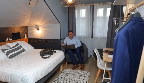 Habitación clásica, 1 cama doble