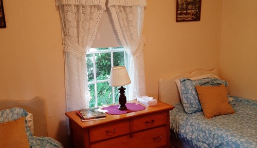 Casa de campo, 2 habitaciones