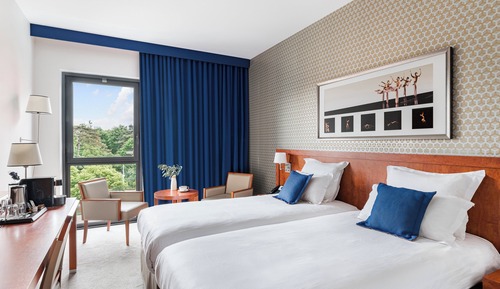Habitación Premium, 1 cama de matrimonio