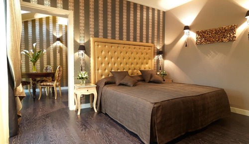 Suite, terraza