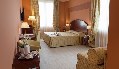 Habitación cuádruple